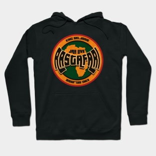 Africa Jah Live Hoodie